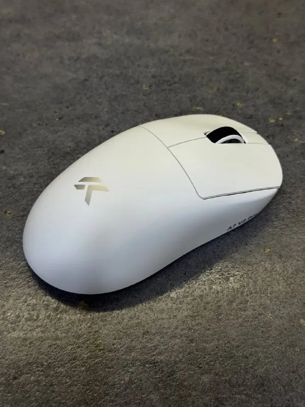 MCHOSE A7 V2 Pro Mouse, White — photo 2