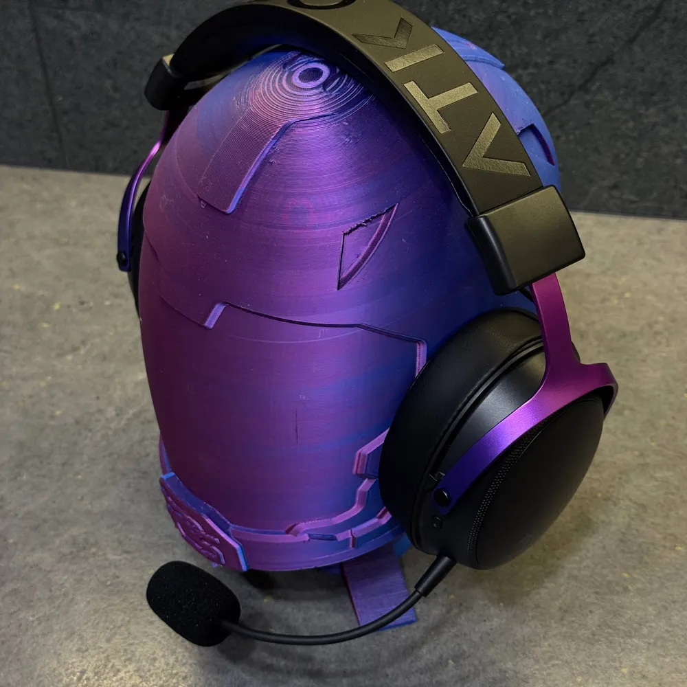 ATK Neptune N9 Ultra Purple — photo 2