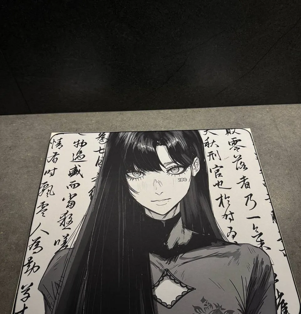 Zoepad v1 Pro Mouse Pad ("True God of FPS") SOFT — photo 1