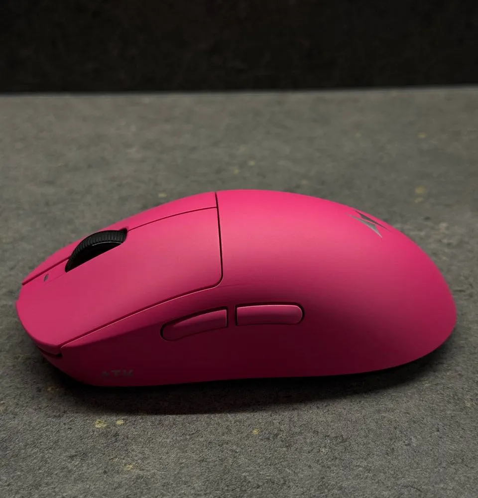 ATK Dragonfly A9 Plus 2.0 Mouse, Pink — photo 2