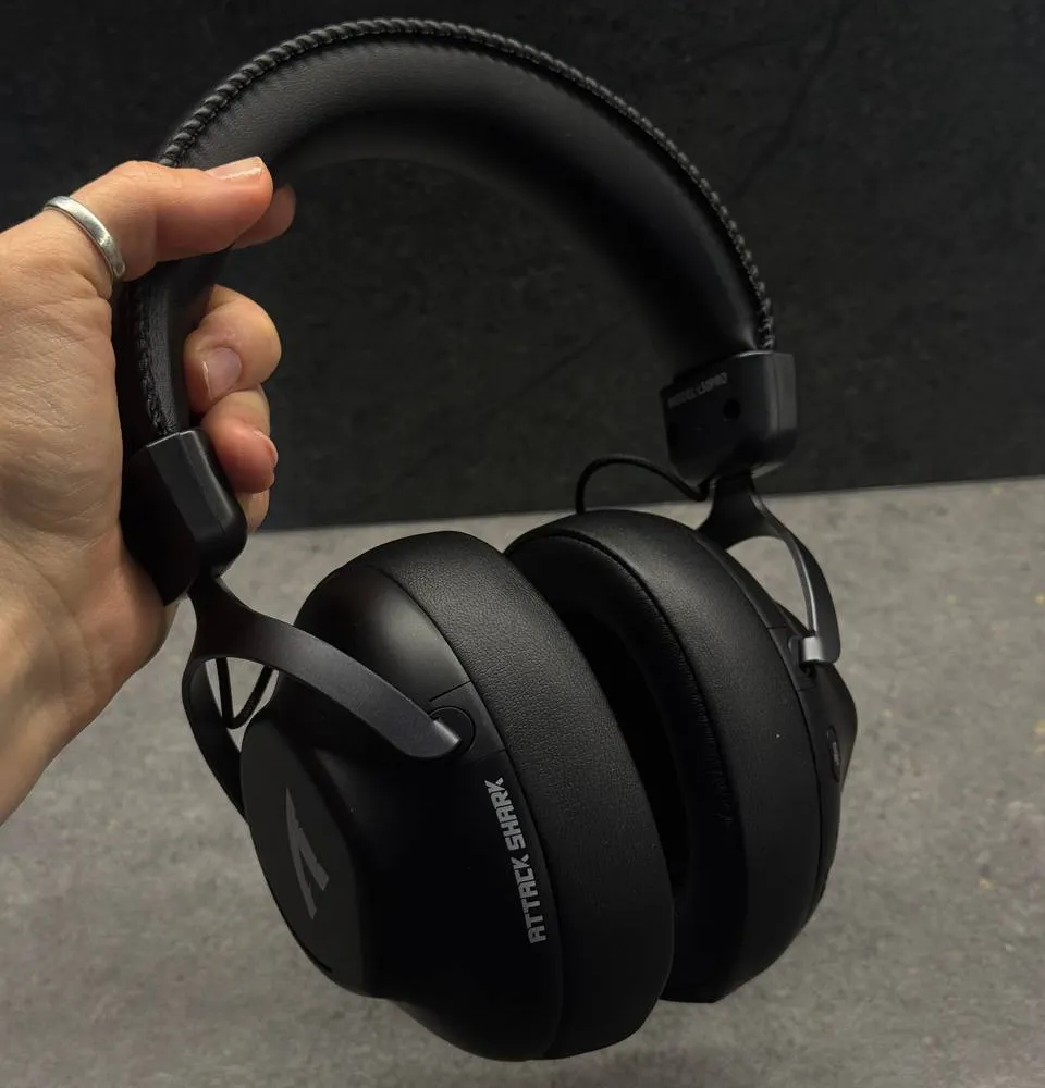 ATTACK SHARK L50 PRO — photo 2
