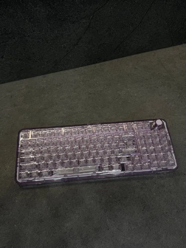YUNZII X98, Pink — photo 1