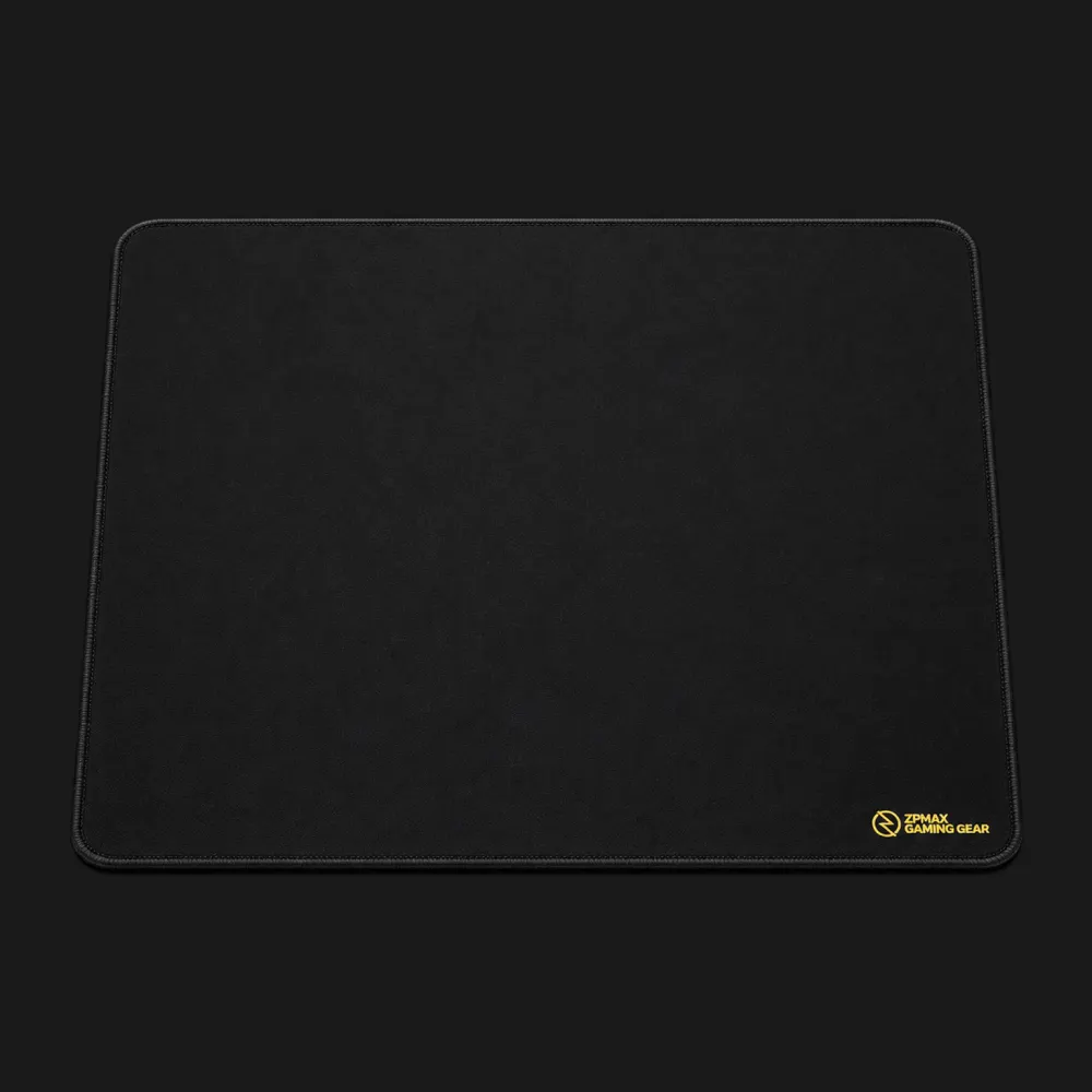 Zpmax ZQ4 Pro 490×420 Mouse Pad, Black — photo 1