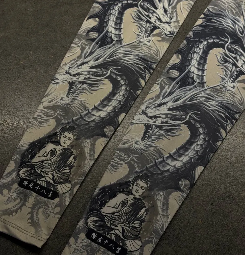 Gaming Sleeve, Buddha Dragon — photo 2