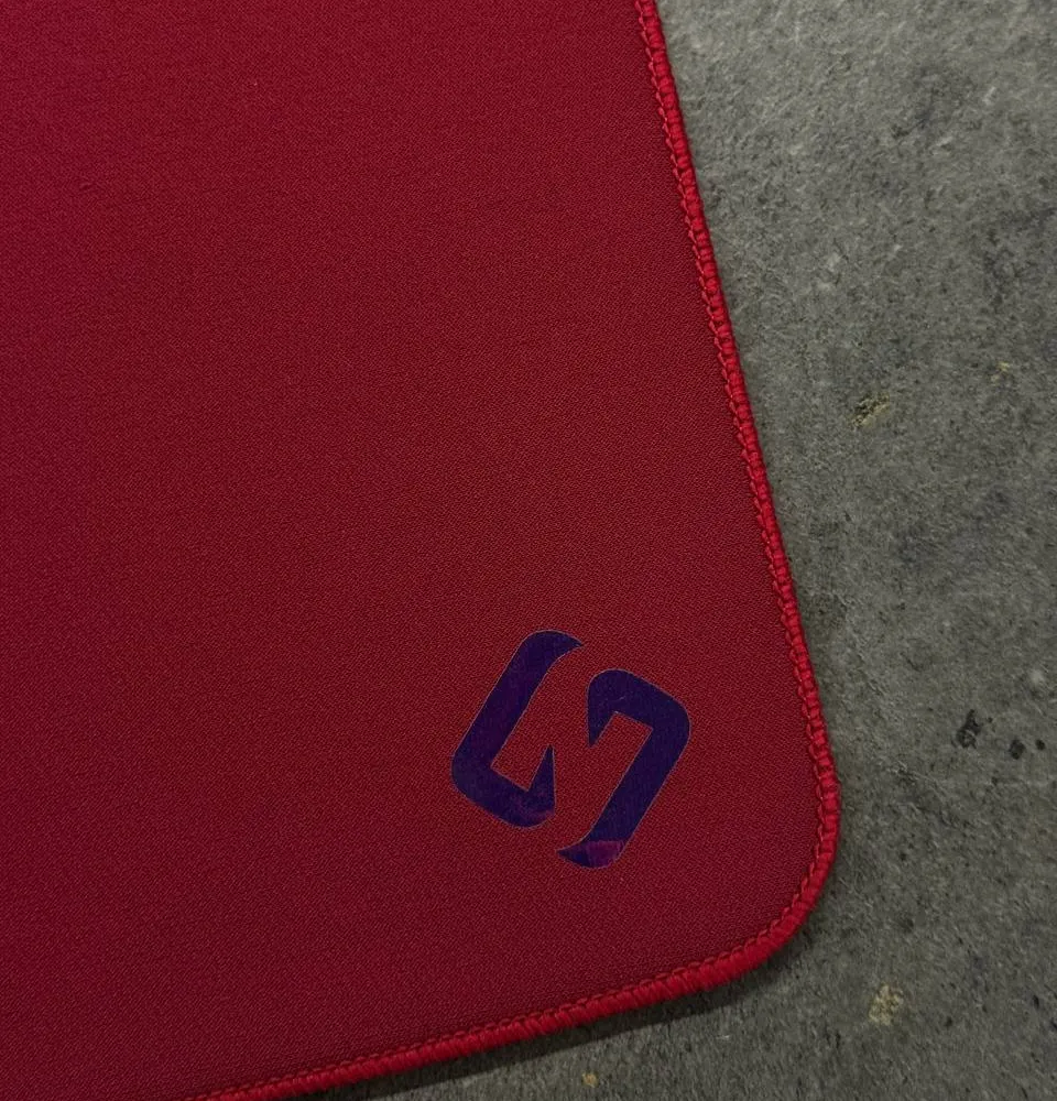 Ковер Zoepad Pro /  Day & Night red — фото 2