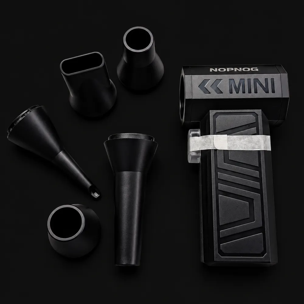 Дуйка NOPNOG X3-S Mini чорна — фото 1