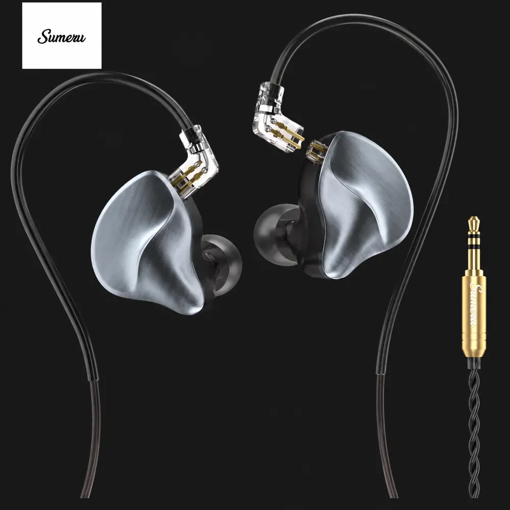 Навушники Sumeru S100 IEM — фото 1