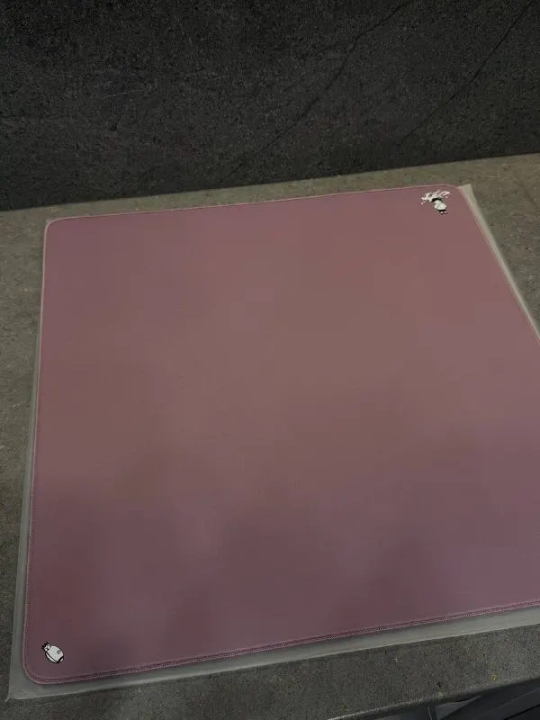 ZHENHUO Mouse Pad, Purple, 500x500 — photo 1