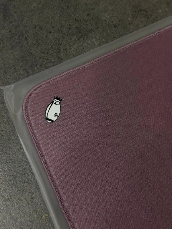 ZHENHUO Mouse Pad, Purple, 500x500 — photo 2