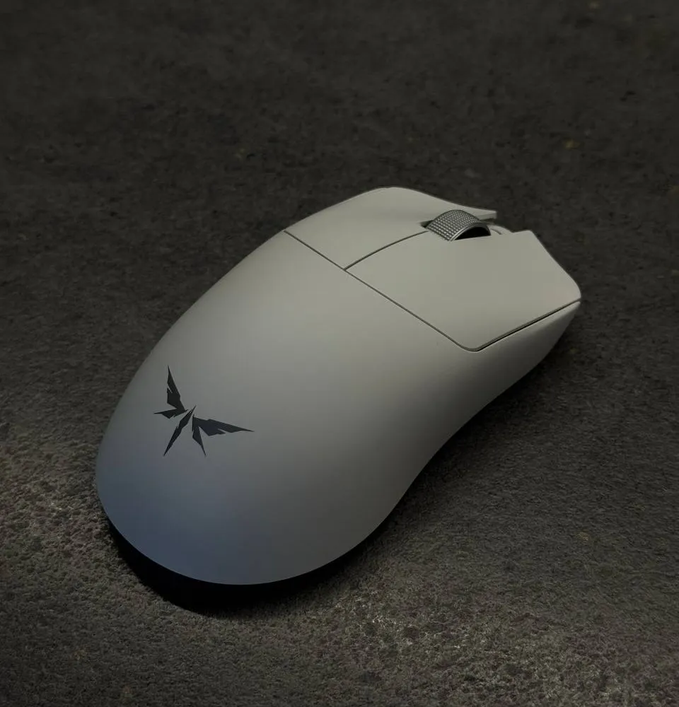Мишка VGN Dragonfly F2 Ultra+ біла — фото 2