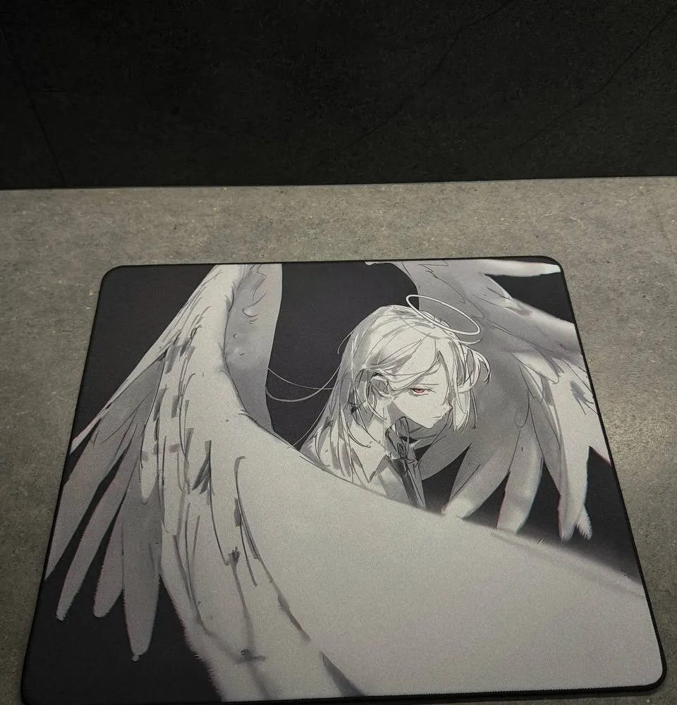 Zoepad Angel V1 Mouse Pad — photo 1