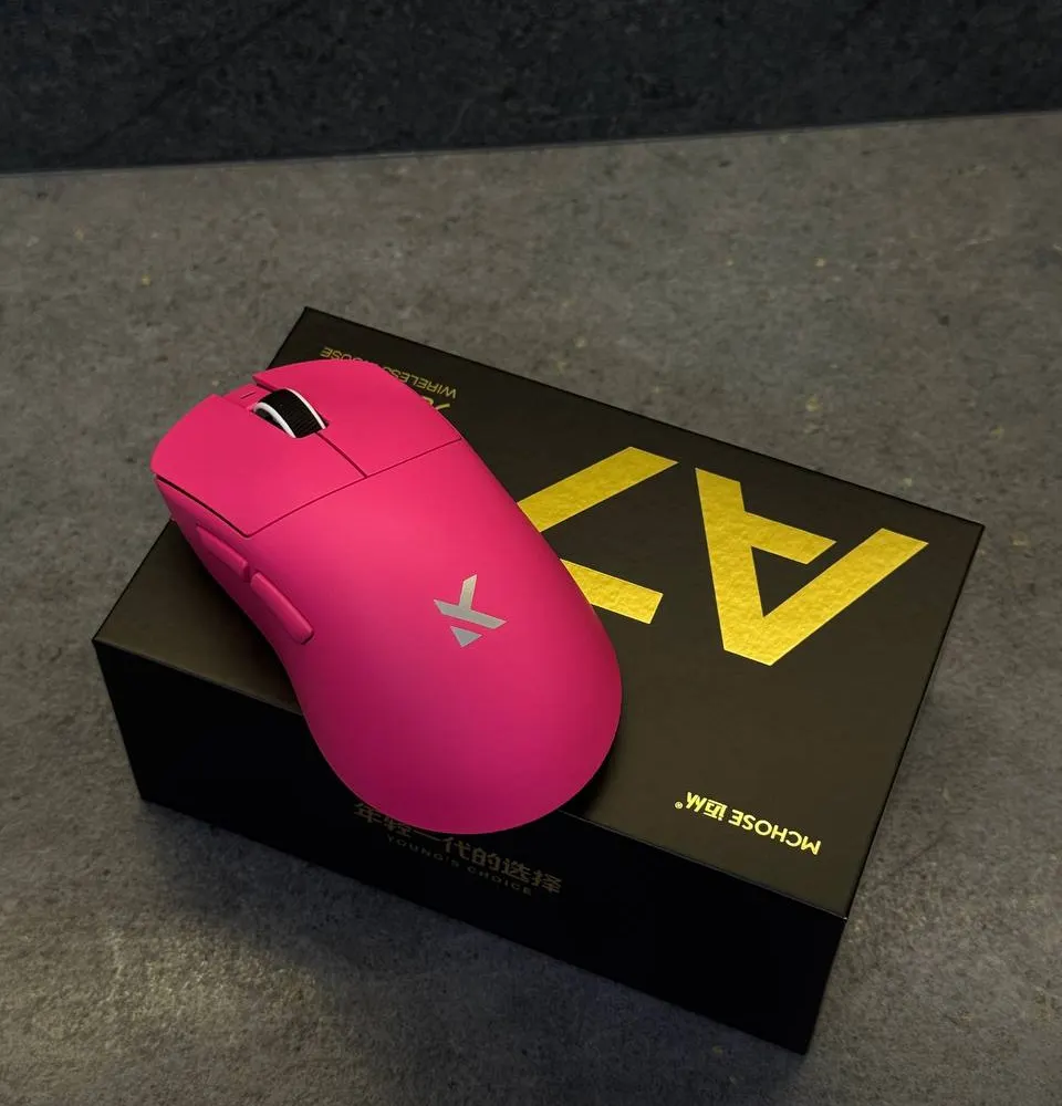 MCHOSE A7 Ultra RE (pink) — фото 1