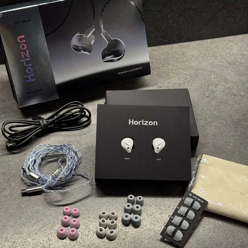 ATK Horizon DSP Type-C — photo 1