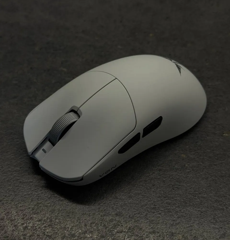 Мишка VGN Dragonfly F2 Ultra+ біла — фото 1