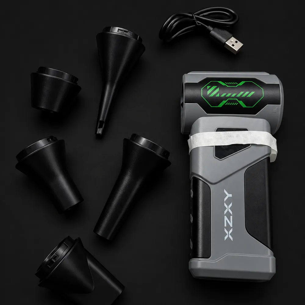 Дуйка Turbo Fan Violent EX-02 — фото 1