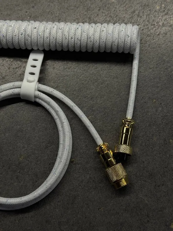 ATTACK SHARK Cable, White — photo 2