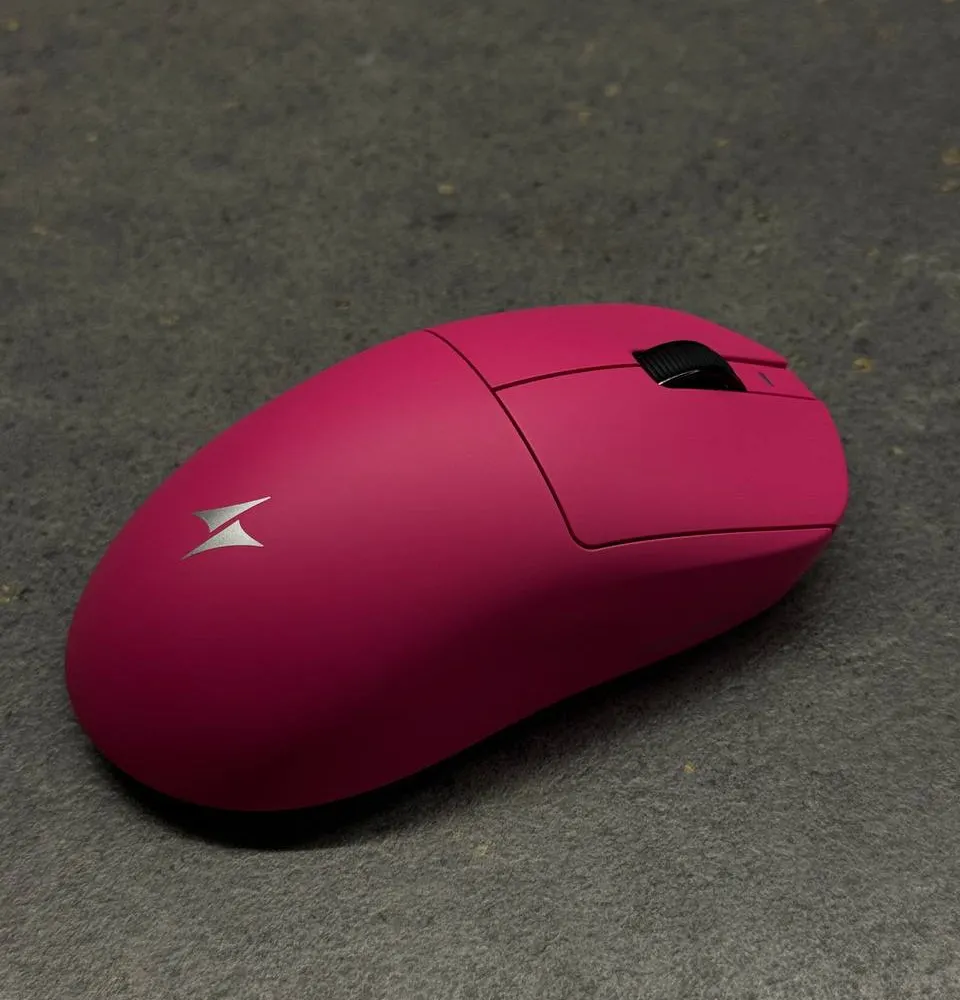 ATK Dragonfly A9 Plus 2.0 Mouse, Pink — photo 1