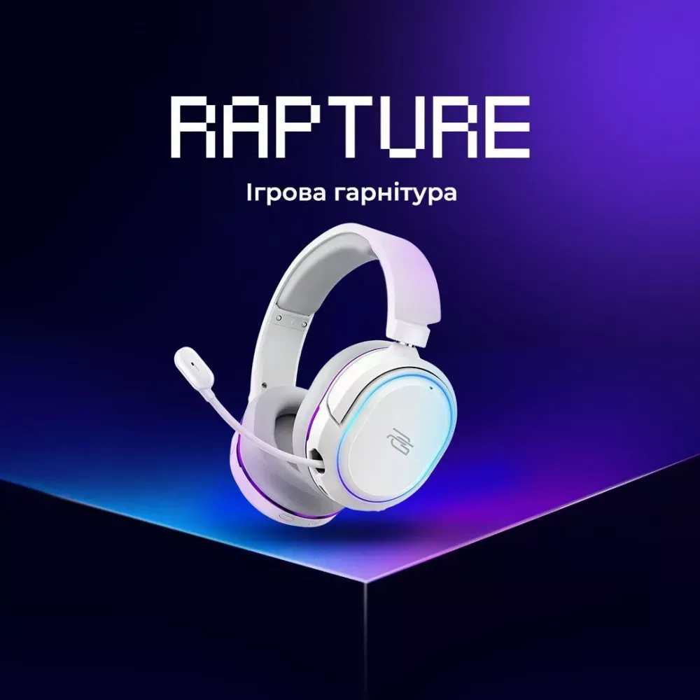 Proove Gaming Rapture (White) — photo 1