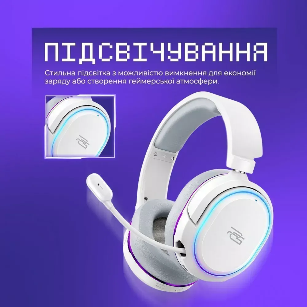 Proove Gaming Rapture (White) — photo 2