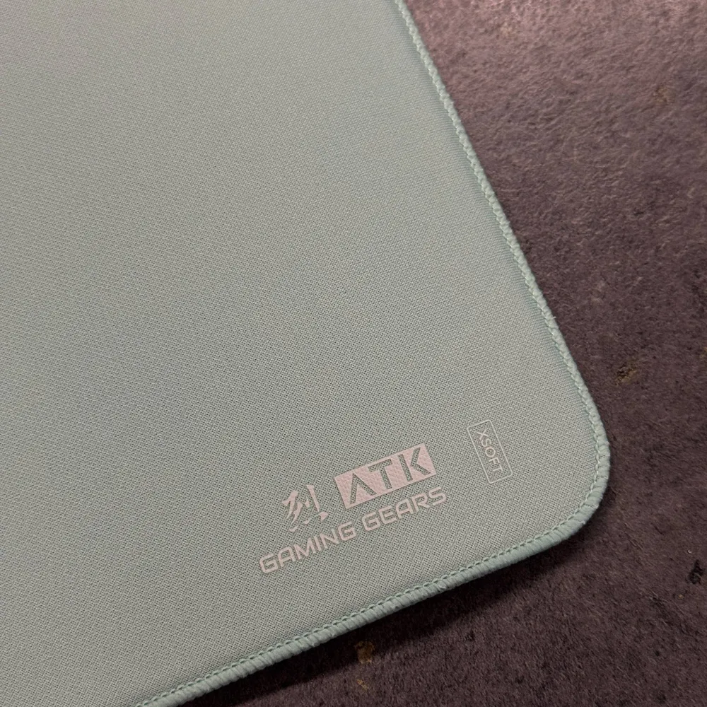 ATK Gaming Mouse Pad — Mint / Poron — фото 2