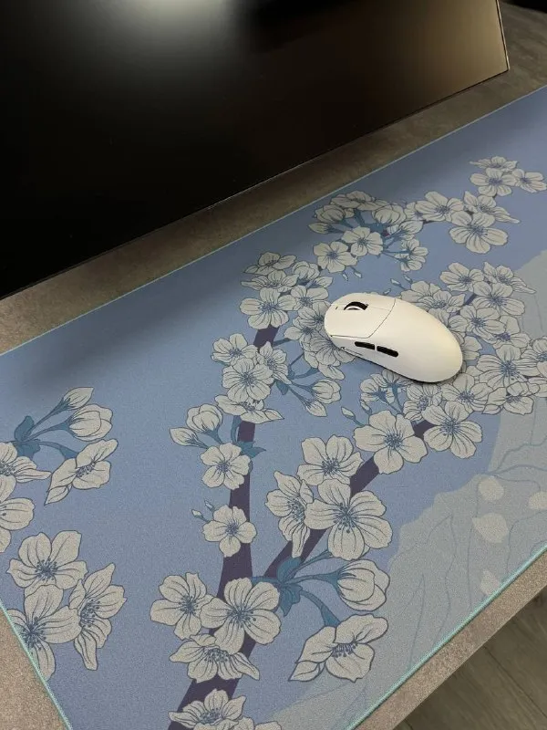 Aqua Control II Sakura (AC2) Blue XXL, desk-size — photo 1