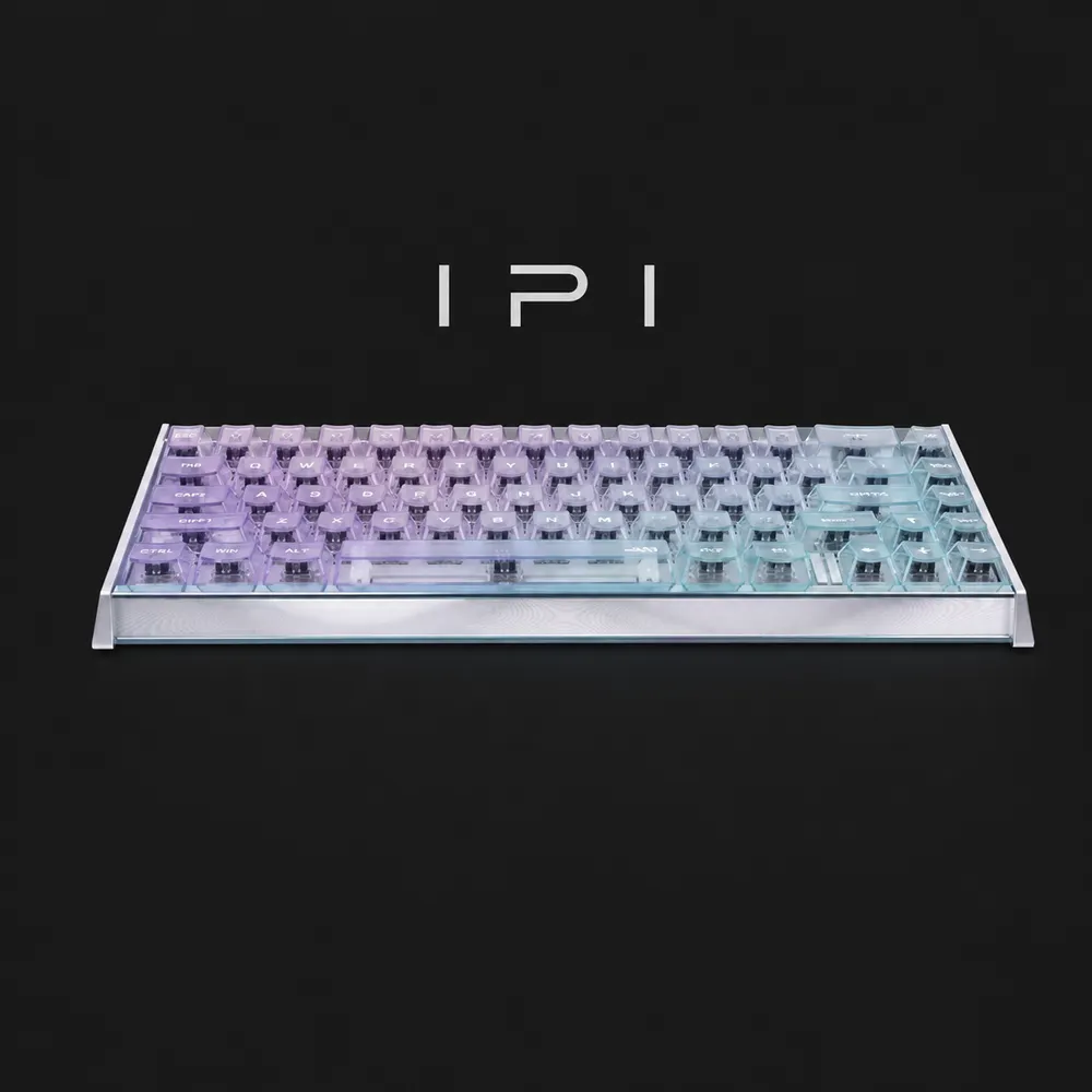 IPI Aurora 65 Keyboard, pink — photo 1