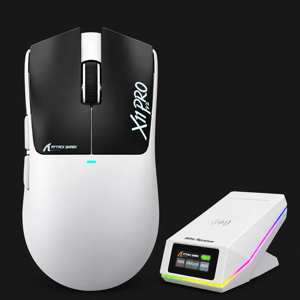 Attack Shark X11 PRO V2 Mouse — photo 1