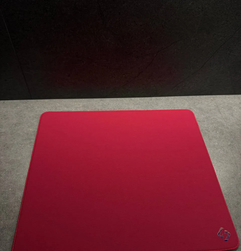 Ковер Zoepad Pro /  Day & Night red — фото 1