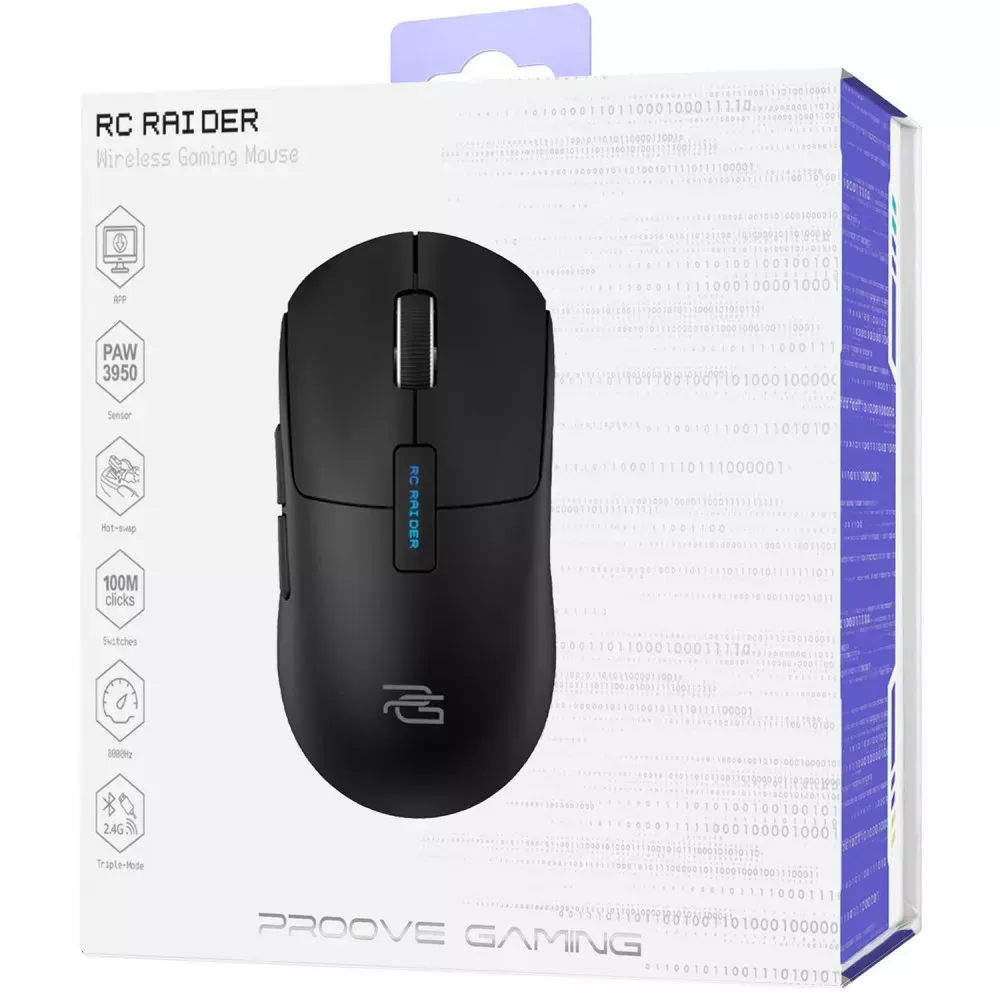 Proove Gaming RC Raider 8K — фото 2