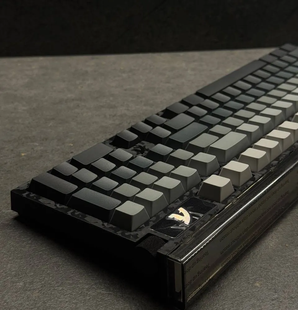 Клавіатура ATTACK SHARK R98 HE — фото 2