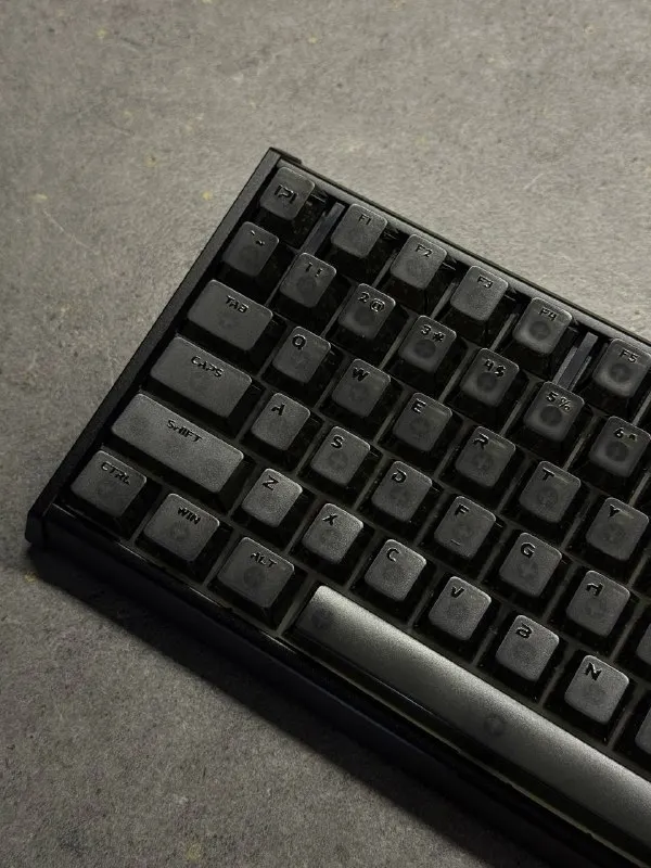 Клавиатура IPI QbZ 75 black — фото 2
