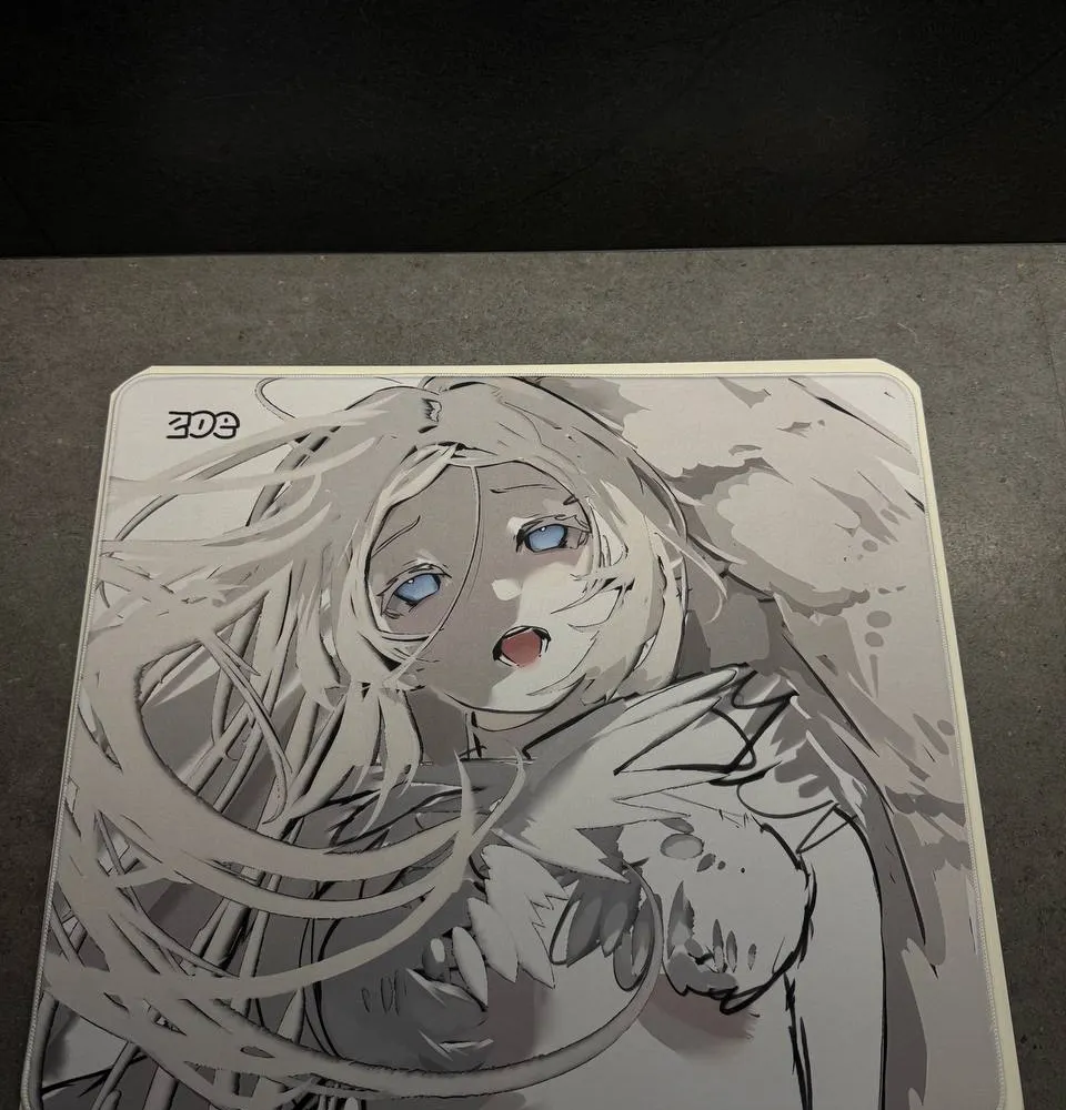 Zoepad v2 Pro Mouse Pad, Hypoallergenic — photo 1