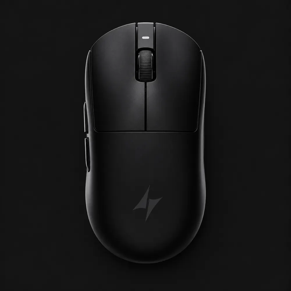Мышь ATK Dragonfly A9 Plus 2.0 черная — фото 1