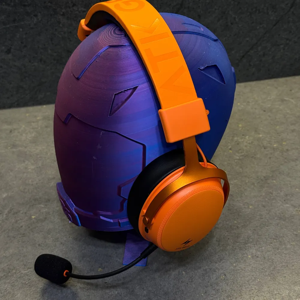 ATK Neptune N9 Ultra Orange — photo 1