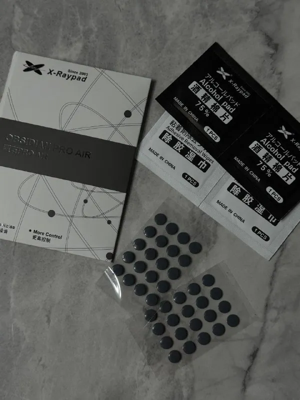 X-RayPad Obsidian Pro Air (сірі) — фото 1