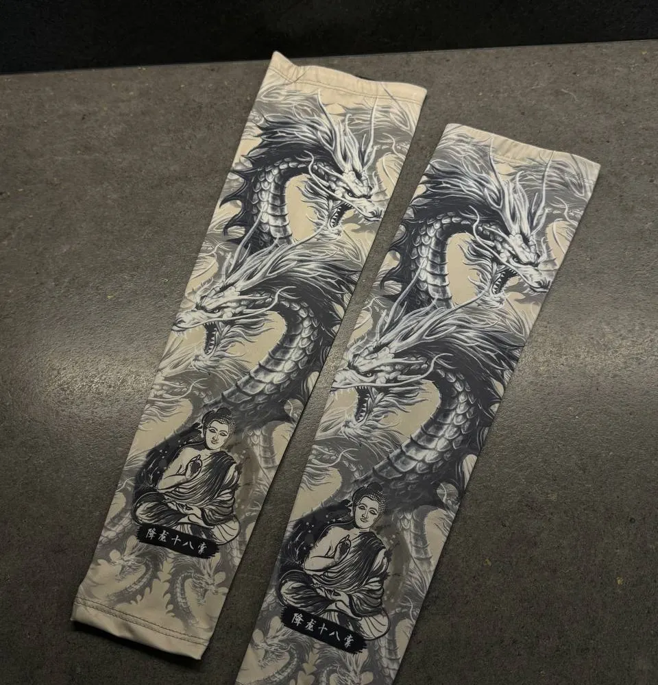 Gaming Sleeve, Buddha Dragon — photo 1
