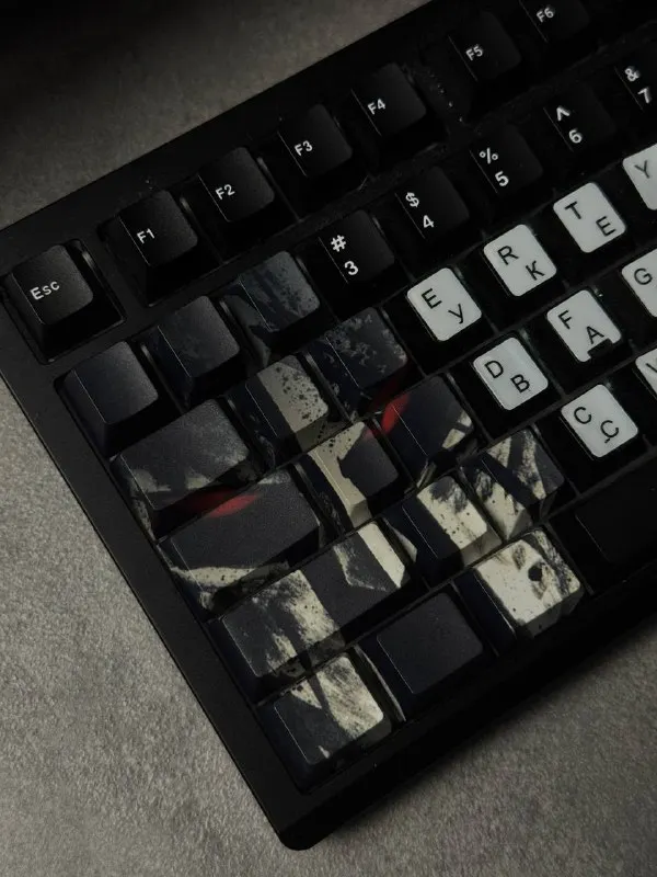 Keycaps, Knight — photo 1