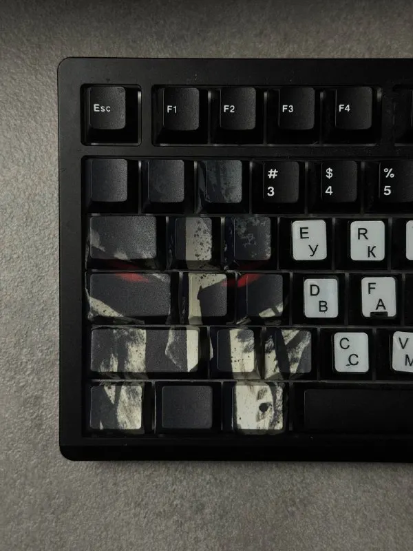 Keycaps, Knight — photo 2