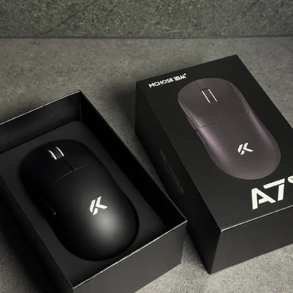 MCHOSE A7Ultra V2 (Чорний)