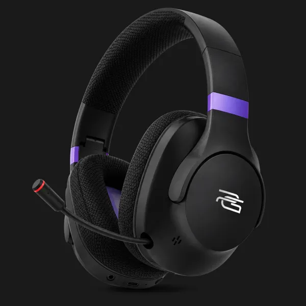 Наушники Proove Gaming Bliss чёрные