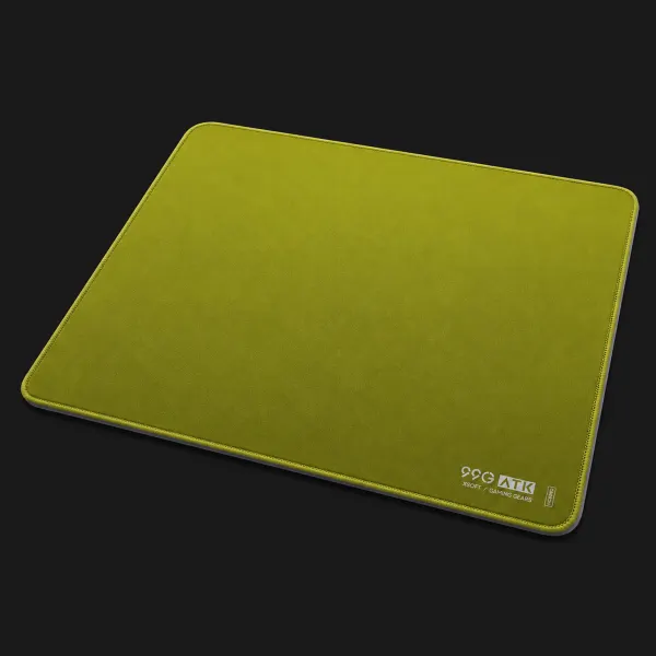 Килимок ATK 99G XSoft Carbon зелений (Matcha Green)