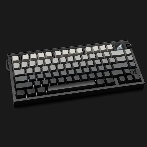 Клавіатура Attack Shark R85 HE Grey Gradient