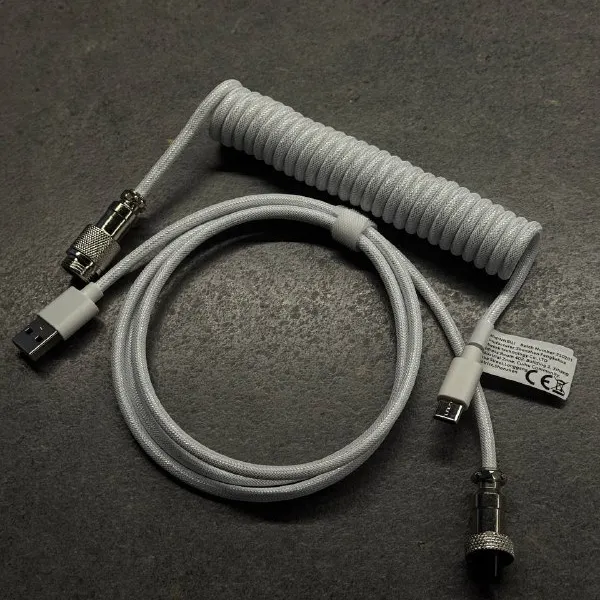 Cable, White