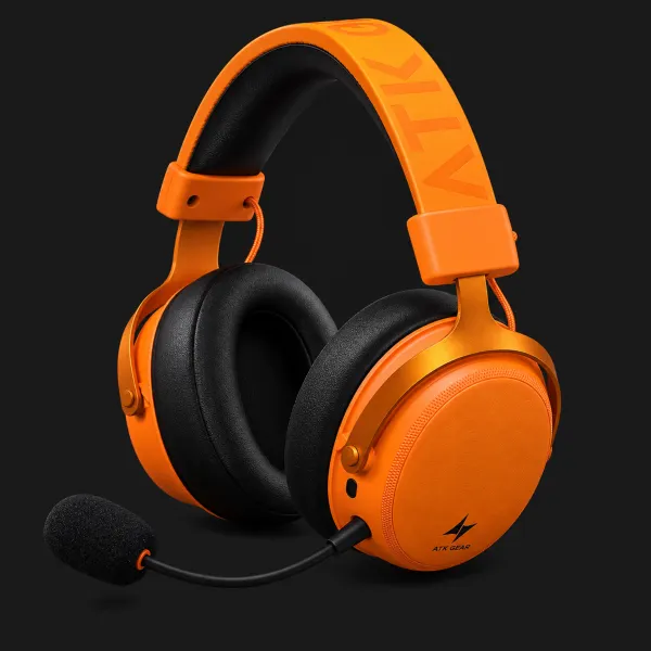 ATK Neptune N9 Ultra Headset, Orange