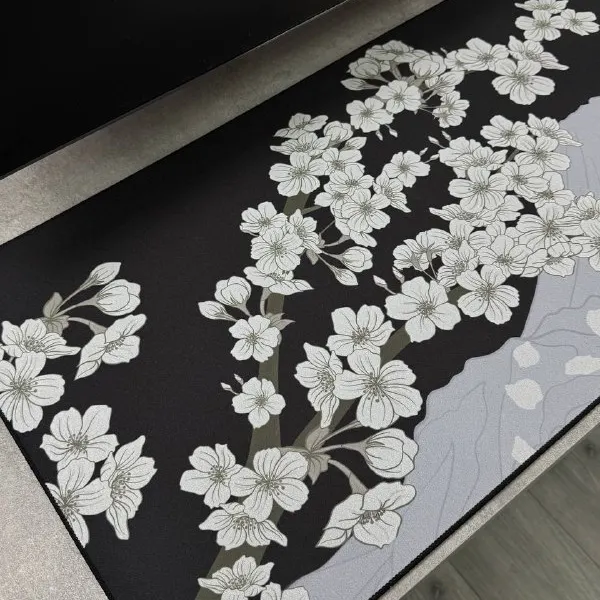 Aqua Control II Sakura (AC2) Black XXL на весь стол