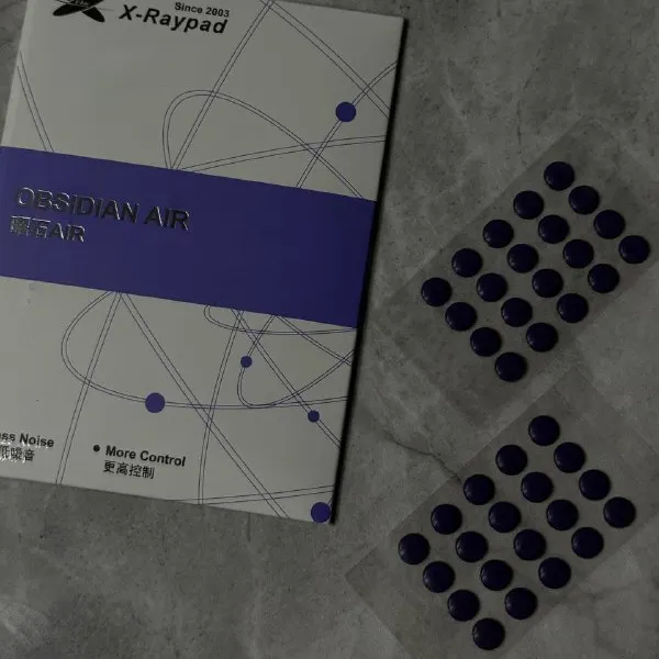 X-RayPad Obsidian Air (фіолетові)