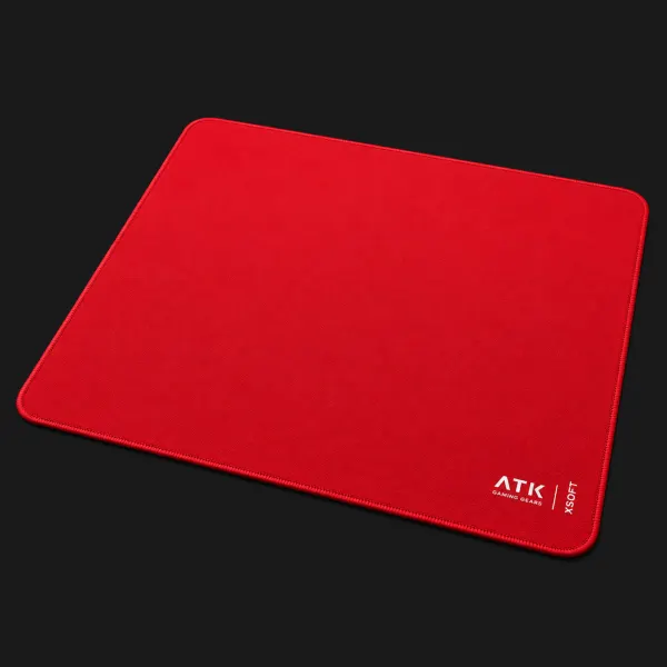 Килимок ATK Blaze XSoft Poron червоний