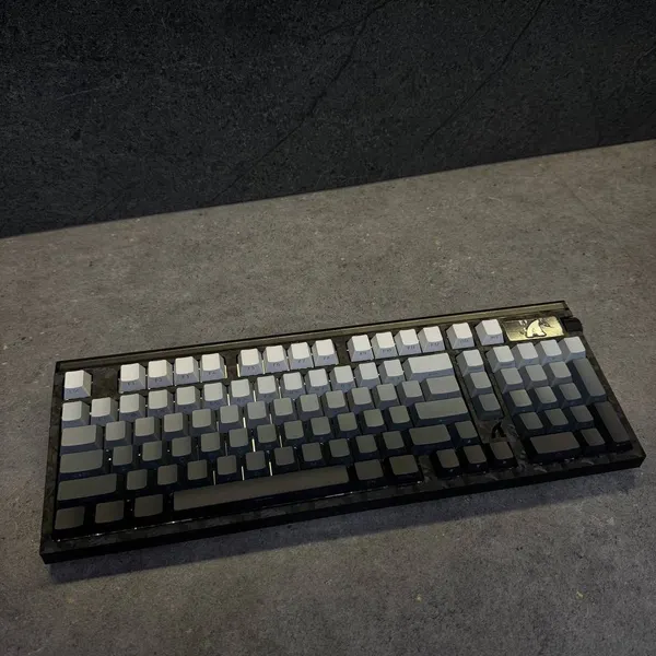 Клавиатура ATTACK SHARK R98 HE
