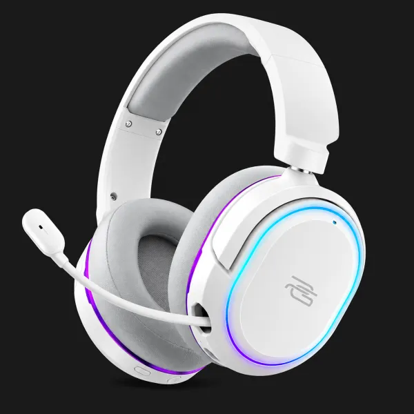 Proove Gaming Rapture Headset, White