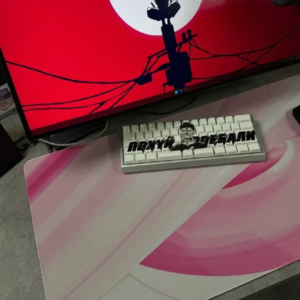 X-raypad Aqua Control XXL pink